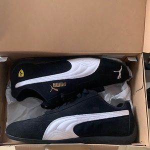 Puma speed cats. Ferrari edition